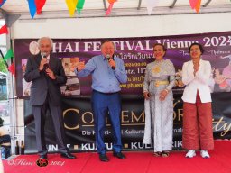 Thai Festival am 5. Mai 2024